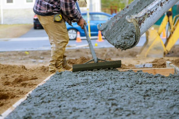 Best Concrete Slab Installation  in Big Stone Gap, VA