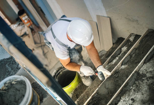 Best Affordable Concrete Contractor  in Big Stone Gap, VA